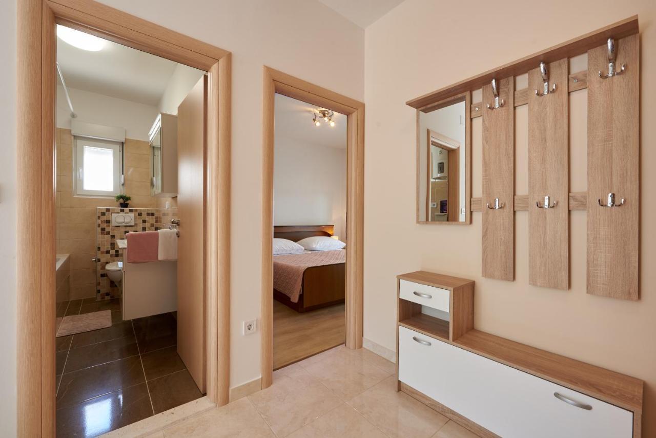 Apartman Tim 特罗吉尔 外观 照片